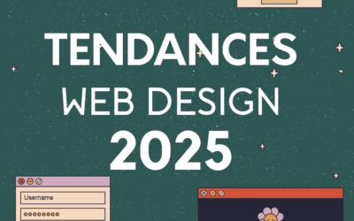 Quelles sont les tendances en webdesign pour 2025 ?