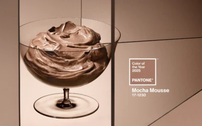 La couleur Pantone 2025 : quelle est la tendance couleur 2025 ?