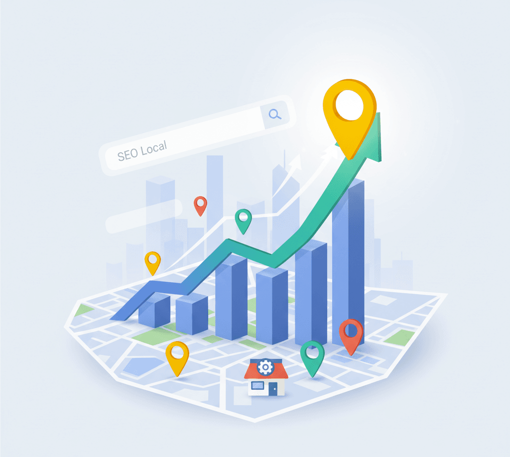 SEO Local : votre guide pour attirer plus de clients en proximité