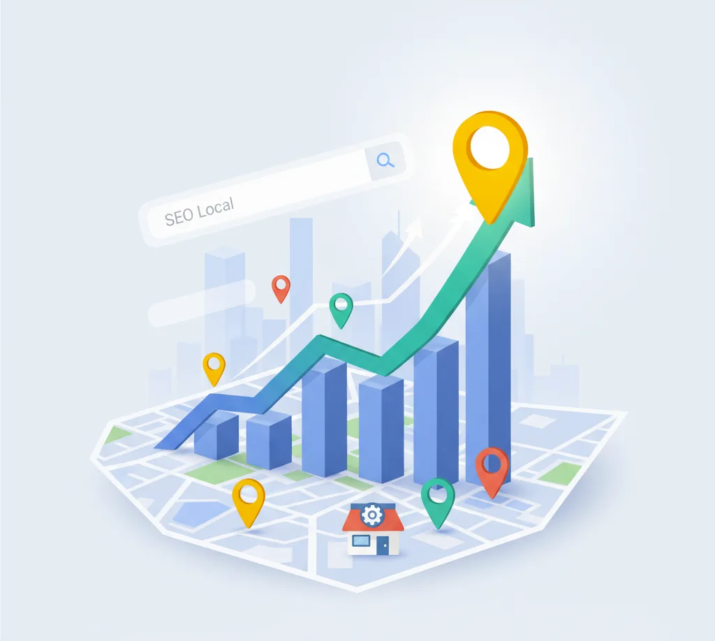 SEO Local : votre guide pour attirer plus de clients en proximité